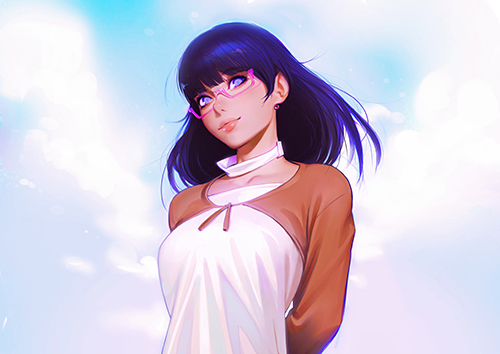Ilya Kuvshinov (Japon)